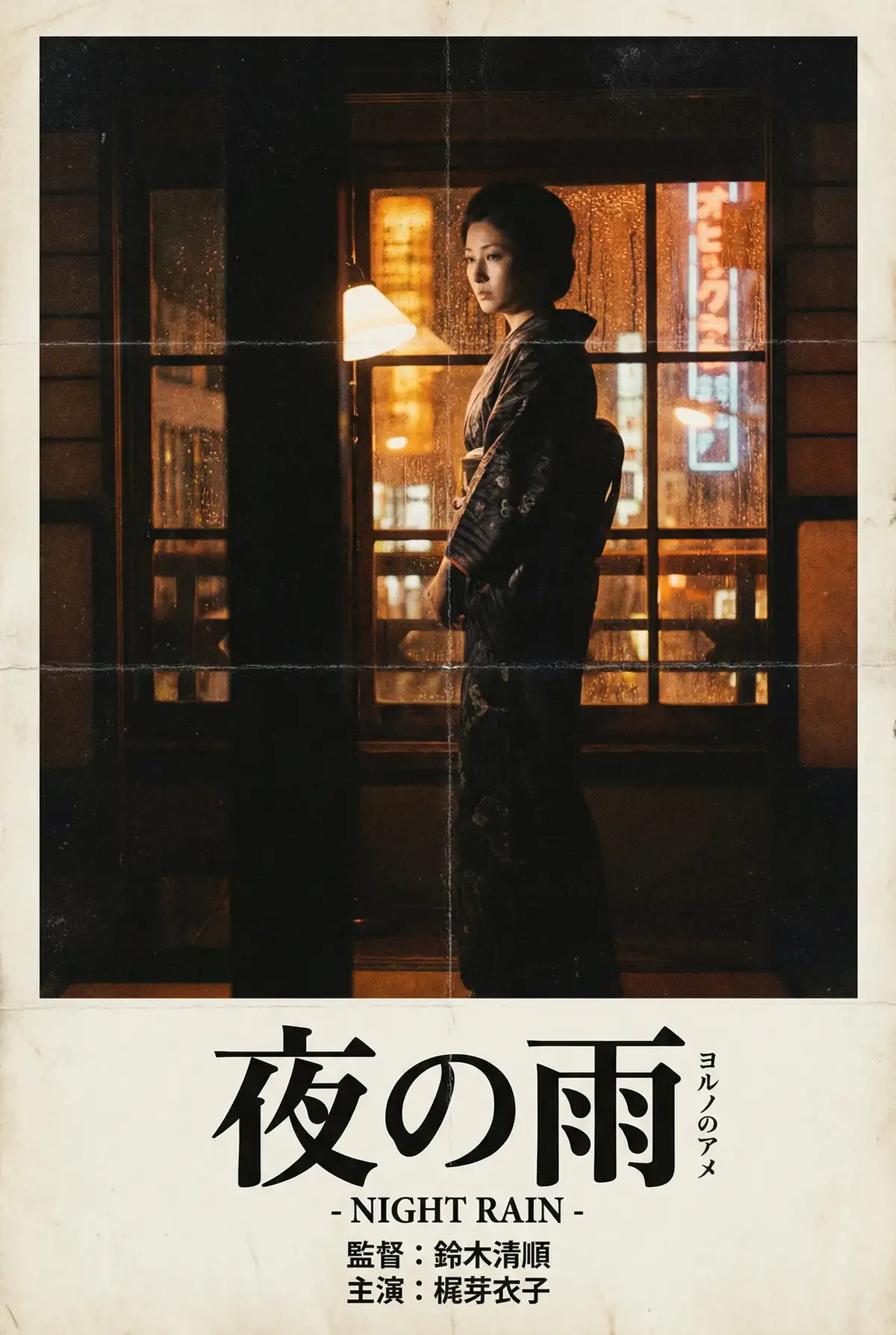 日本经典伦理电影海报 - 暗网 馆藏推荐作品